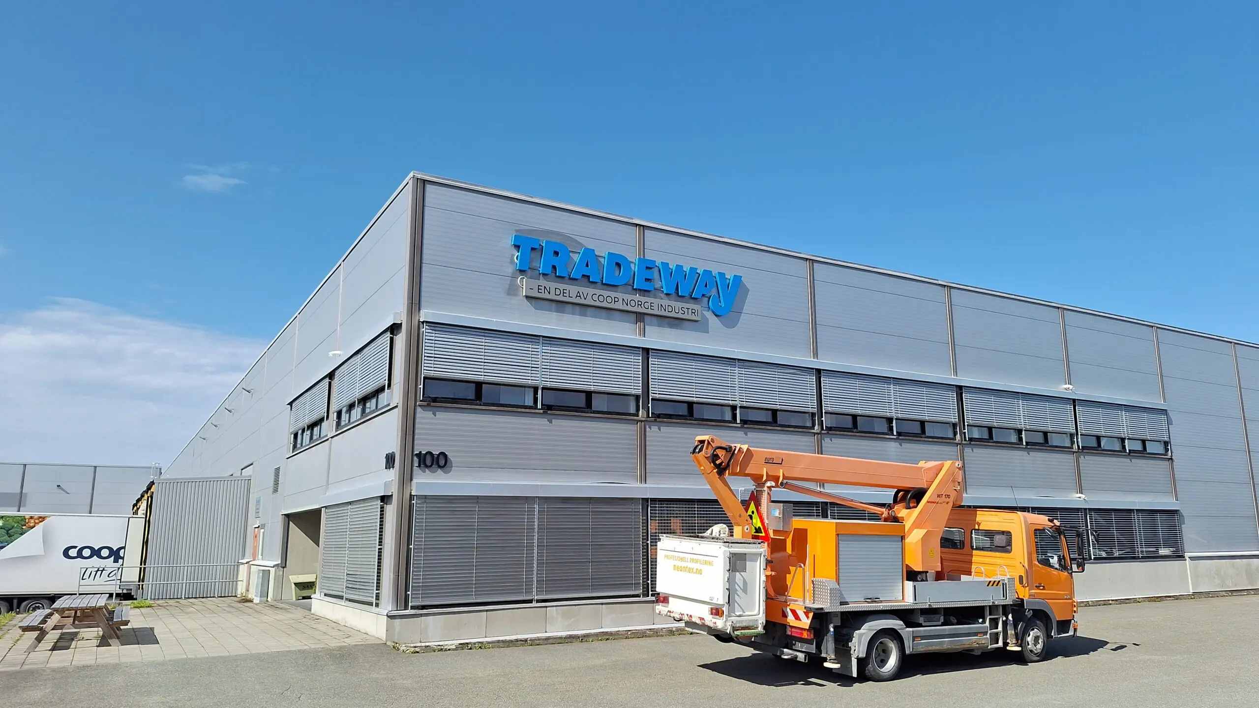 Tradeway – Del av Coop Norge Industri