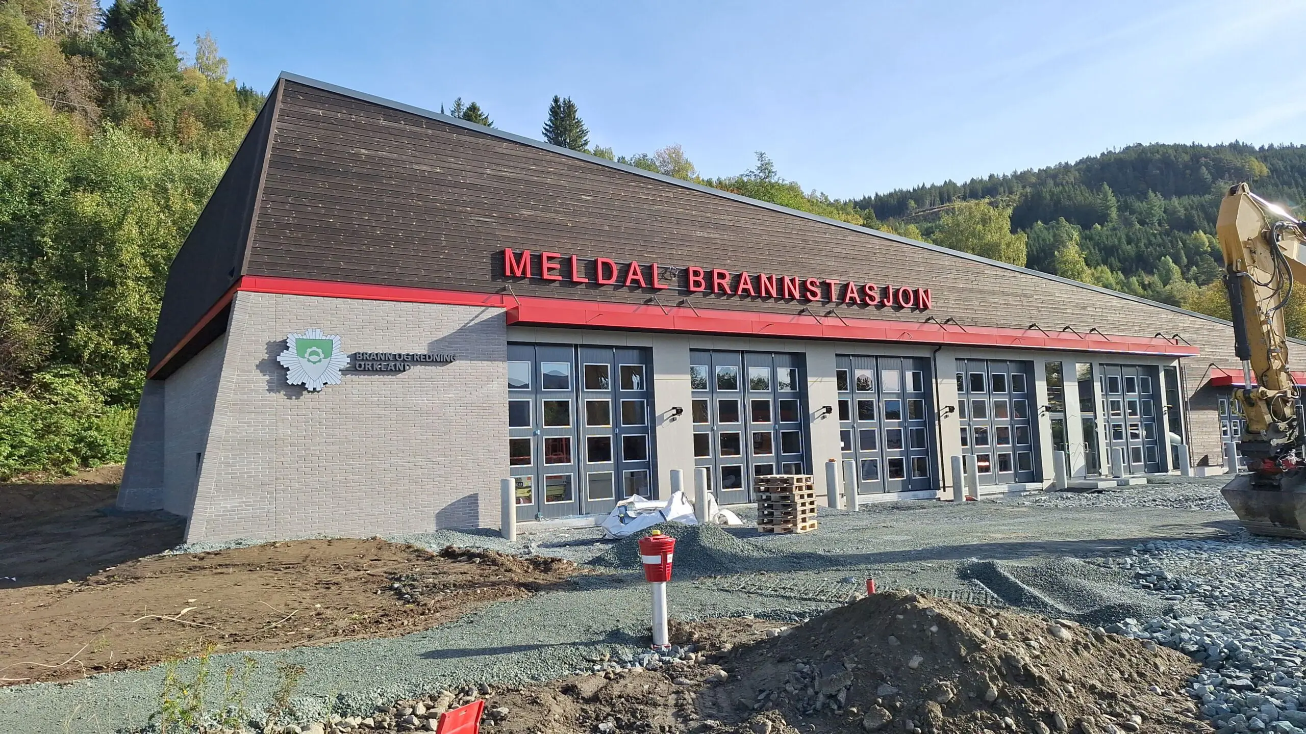 Meldal Brannstasjon